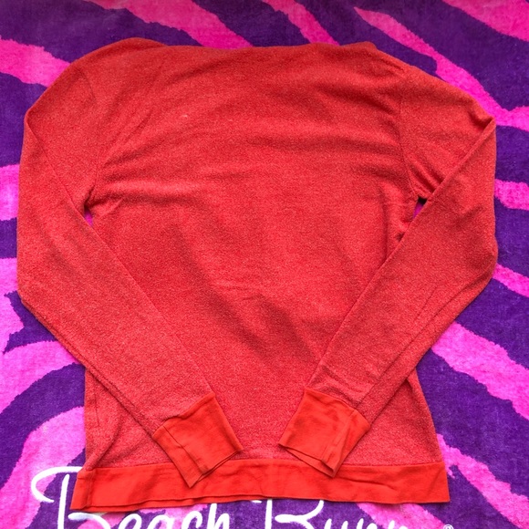 Wildfox I Never Finish Anyth 📝 Hoodie Small - Picture 3 of 5